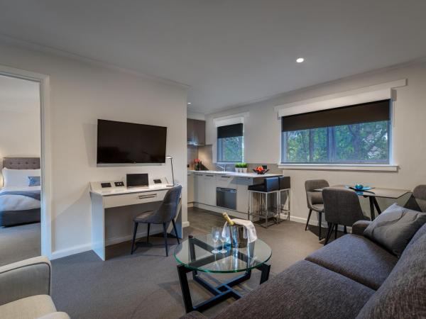 Crest on Park : photo 4 de la chambre appartement