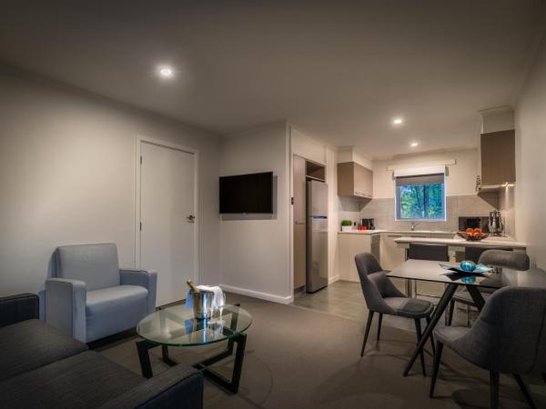 Crest on Park : photo 10 de la chambre appartement 2 chambres