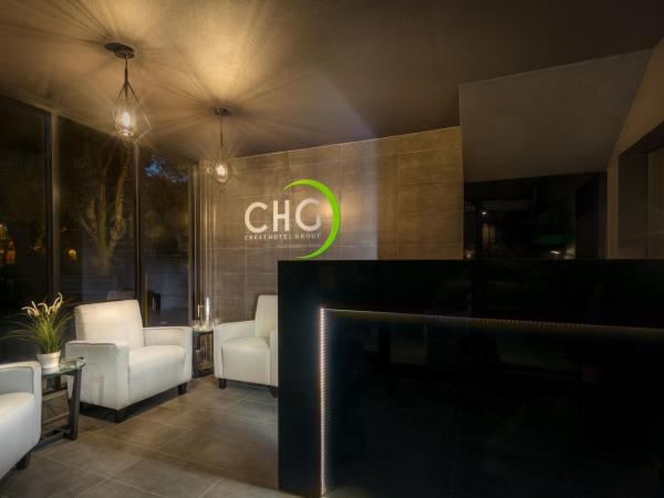 Crest on Park : photo 4 de la chambre chambre lit king-size supérieure