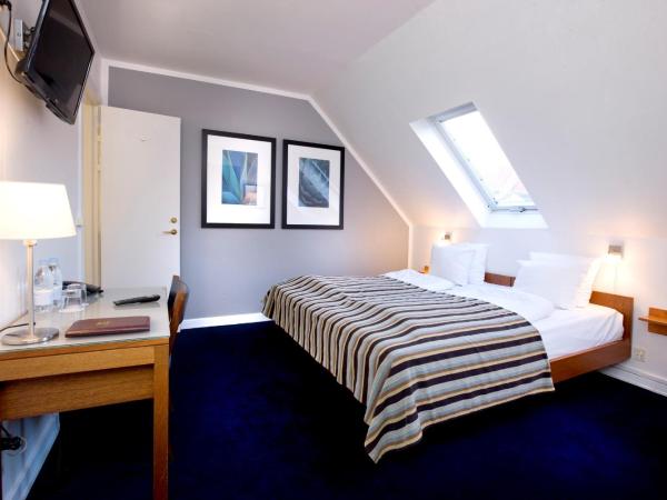 Hotel Christian IV : photo 8 de la chambre chambre double ou lits jumeaux classique