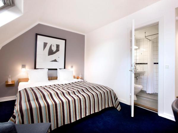 Hotel Christian IV : photo 6 de la chambre chambre double standard