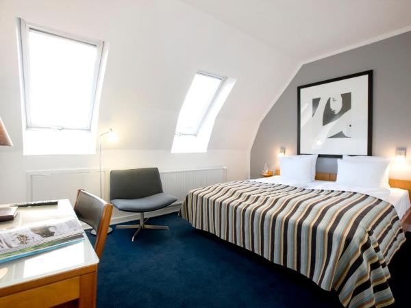 Hotel Christian IV : photo 7 de la chambre chambre double standard