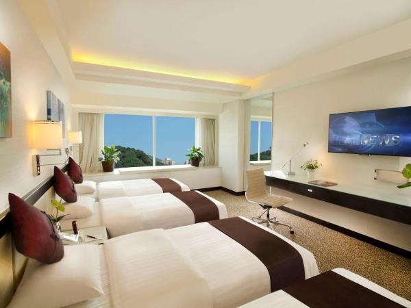 Regal Riverside Hotel : photo 6 de la chambre chambre familiale quadruple