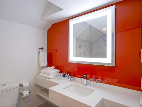 Novotel Sydney Parramatta : photo 2 de la chambre chambre lits jumeaux standard