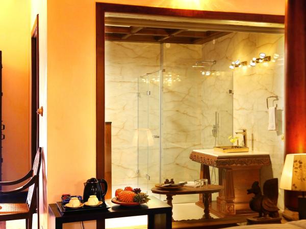 Ginger House Museum Hotel : photo 2 de la chambre chambre double deluxe