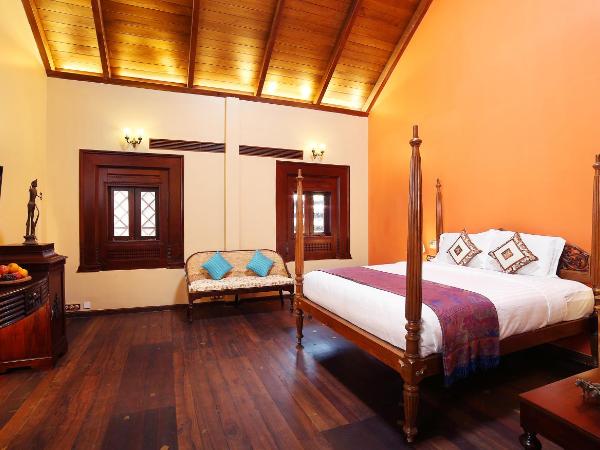 Ginger House Museum Hotel : photo 3 de la chambre chambre double deluxe