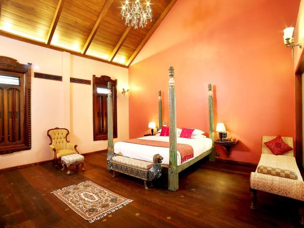 Ginger House Museum Hotel : photo 5 de la chambre chambre double deluxe