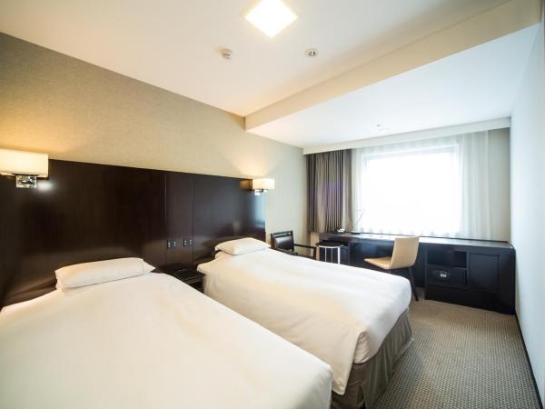 The Royal Park Canvas Nagoya : photo 3 de la chambre twin room (1 adult) with buffet breakfast - non-smoking