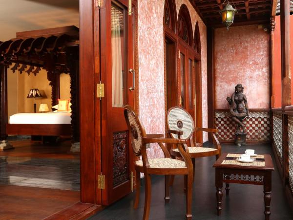 Ginger House Museum Hotel : photo 5 de la chambre suite présidentielle