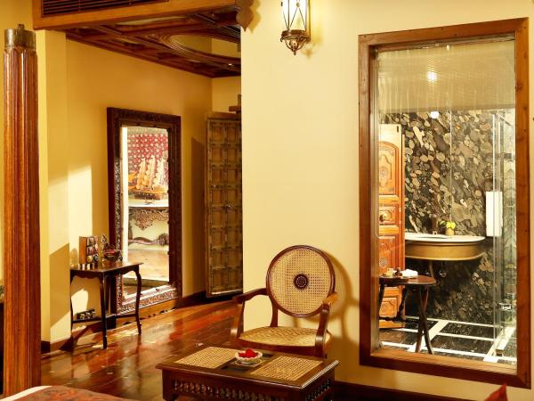 Ginger House Museum Hotel : photo 5 de la chambre suite - vue sur mer