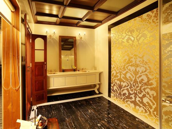 Ginger House Museum Hotel : photo 3 de la chambre suite présidentielle