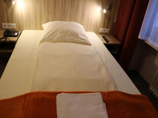 Hotel Paris : photo 3 de la chambre chambre simple