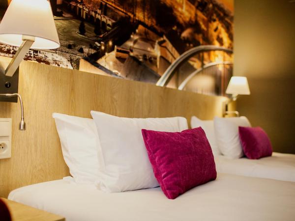 Mercure Lublin Centrum : photo 3 de la chambre chambre lits jumeaux standard