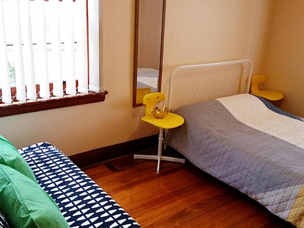 Deco Family House : photo 6 de la chambre chambre familiale avec salle de bains privative