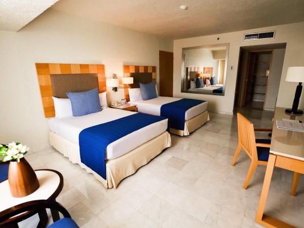 Park Royal Beach Cancun - All Inclusive : photo 3 de la chambre deluxe