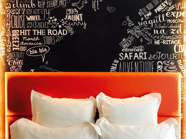 Hotel Scarlett : photo 2 de la chambre chambre double supérieure