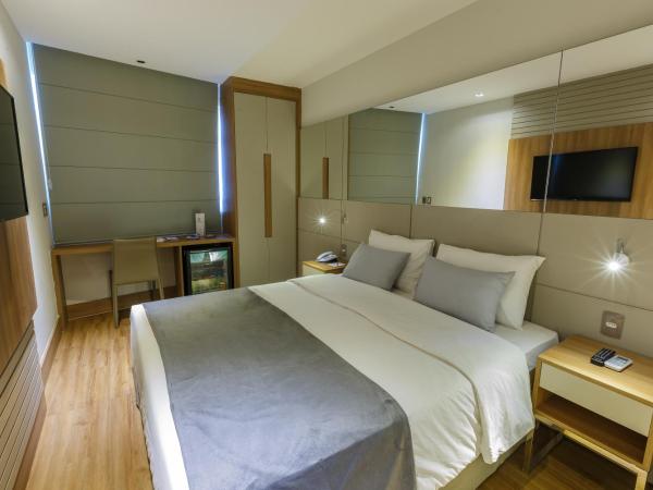 Hotel Atlântico Travel Copacabana : photo 1 de la chambre chambre double