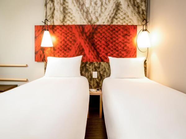 Ibis Toulouse Purpan Aeroport : photo 2 de la chambre chambre lits jumeaux standard