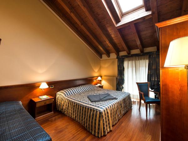 Centro Paolo VI : photo 4 de la chambre chambre lit king-size deluxe