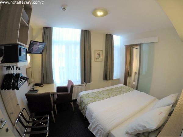 Hotel Fevery : photo 8 de la chambre chambre double pour occupation simple
