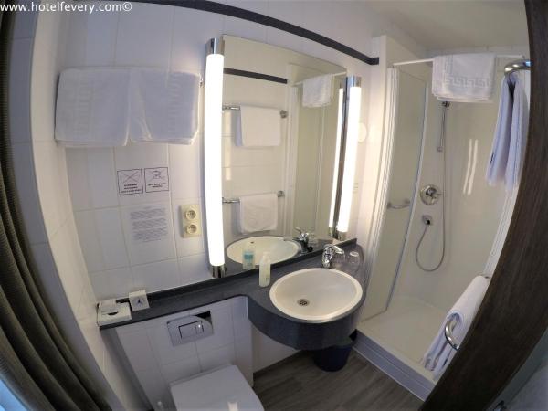 Hotel Fevery : photo 4 de la chambre chambre double pour occupation simple