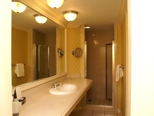 Columbia Club : photo 2 de la chambre chambre double avec 2 lits doubles