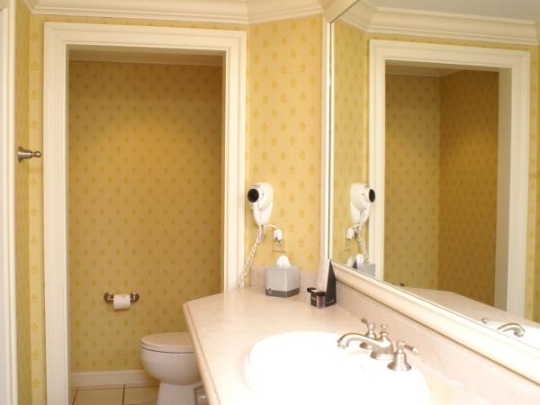 Columbia Club : photo 2 de la chambre chambre double avec 2 lits doubles