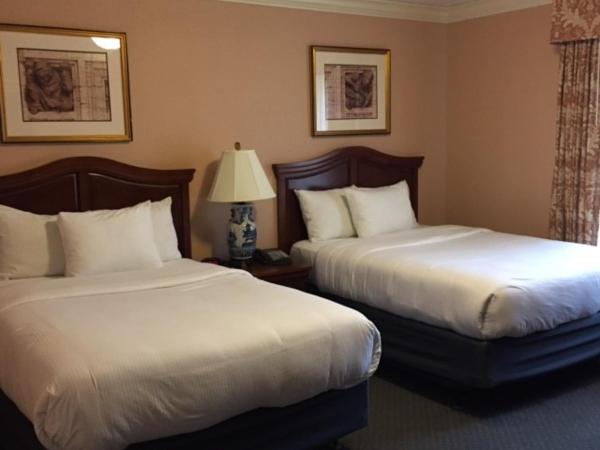 Columbia Club : photo 3 de la chambre chambre double avec 2 lits doubles