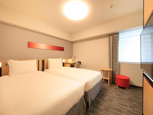 Richmond Hotel Tokyo Suidobashi : photo 3 de la chambre chambre lits jumeaux moyenne - non-fumeurs
