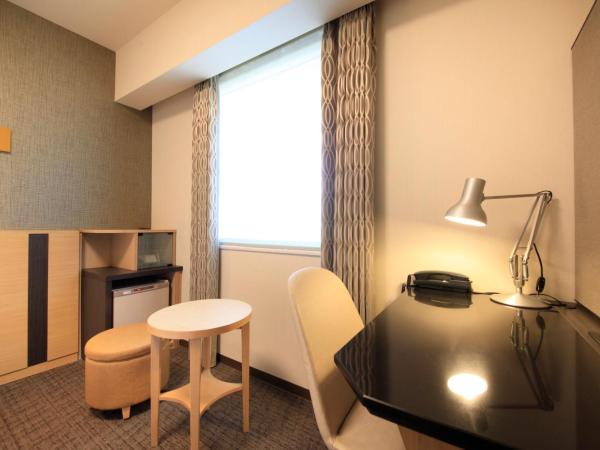Richmond Hotel Tokyo Suidobashi : photo 2 de la chambre chambre simple moyenne - non-fumeurs