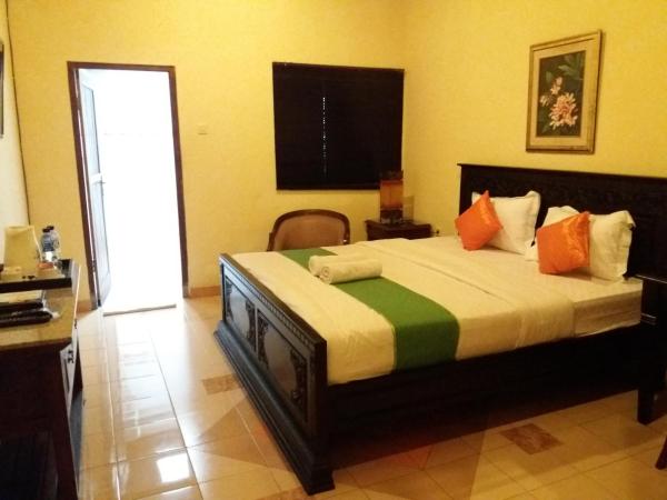 Alam Jogja Resort Mitra RedDoorz : photo 3 de la chambre chambre double supérieure