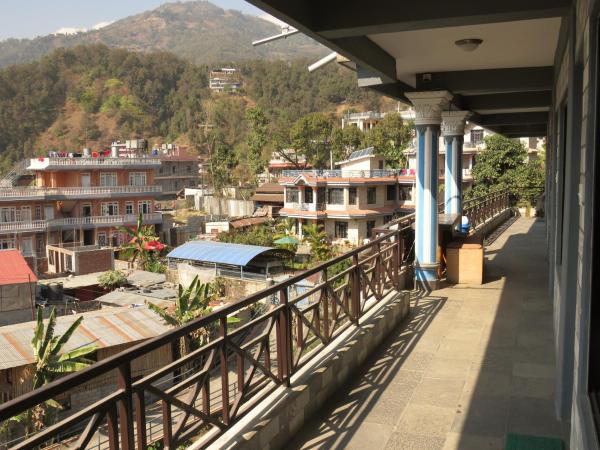 Lake Vision Guesthouse : photo 10 de la chambre chambre double deluxe avec balcon