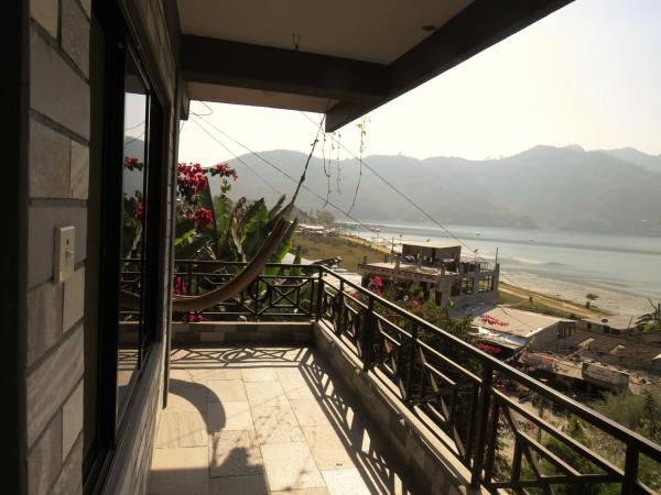 Lake Vision Guesthouse : photo 10 de la chambre chambre simple avec balcon