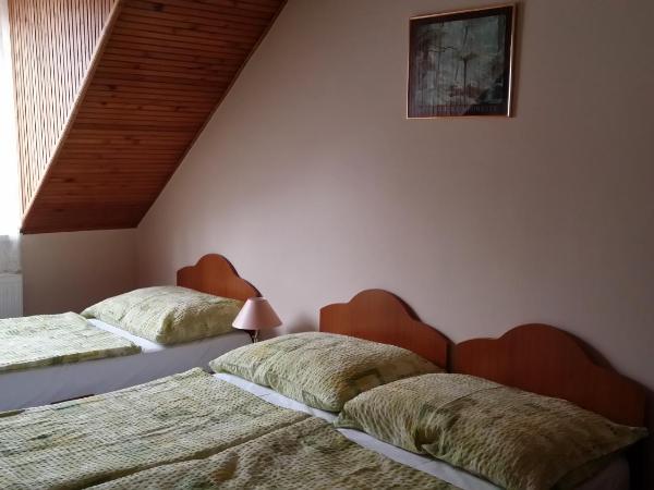 Stop Panzio : photo 4 de la chambre chambre triple