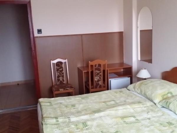 Stop Panzio : photo 3 de la chambre chambre double