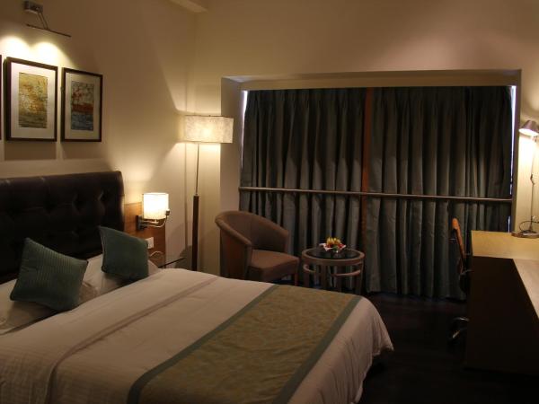 Hotel Riverview : photo 6 de la chambre chambre double deluxe