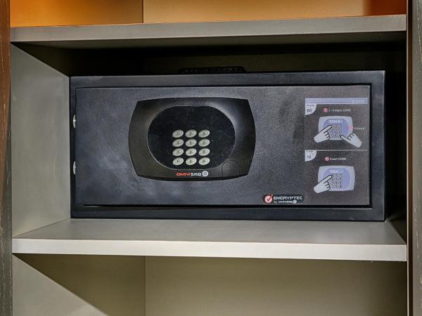 Carles Hotel : photo 10 de la chambre chambre exécutive lit queen-size