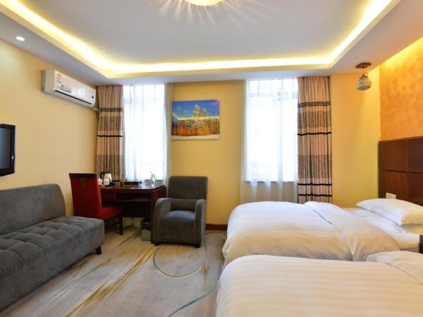 Irene Boutique Hotel - Jinshu Shop : photo 2 de la chambre chambre familiale