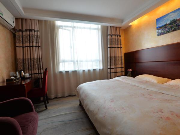Irene Boutique Hotel - Jinshu Shop : photo 1 de la chambre chambre double affaires