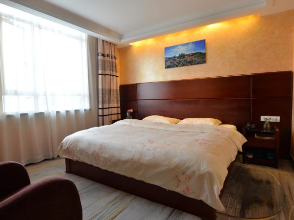 Irene Boutique Hotel - Jinshu Shop : photo 2 de la chambre chambre double affaires