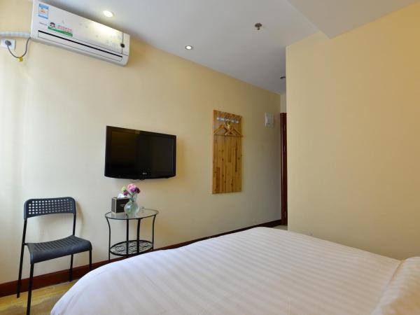 Irene Boutique Hotel - Jinshu Shop : photo 2 de la chambre chambre double Économique