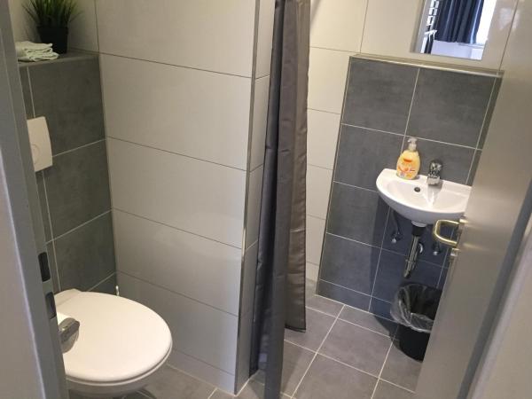 P63 City Rooms Nürnberg Center : photo 1 de la chambre chambre simple