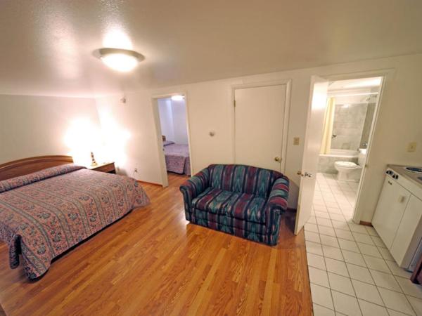 Mel Haven Motel : photo 2 de la chambre chambre familiale