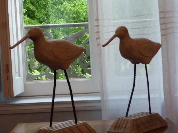 Le Petit Matin : photo 4 de la chambre chambre double avec baignoire