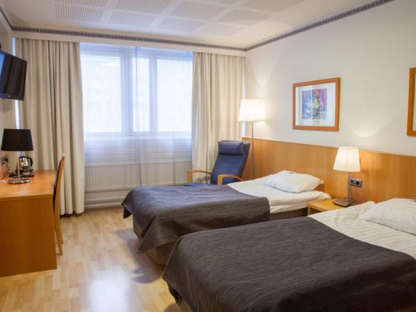 Economy Hotel Savonia : photo 3 de la chambre chambre lits jumeaux standard