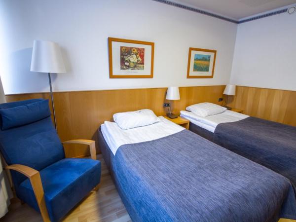 Economy Hotel Savonia : photo 2 de la chambre chambre lits jumeaux standard