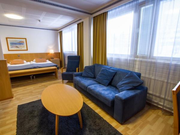 Economy Hotel Savonia : photo 1 de la chambre suite avec sauna