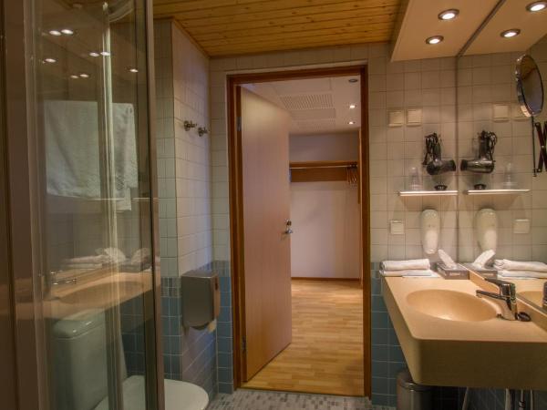 Economy Hotel Savonia : photo 9 de la chambre suite avec sauna