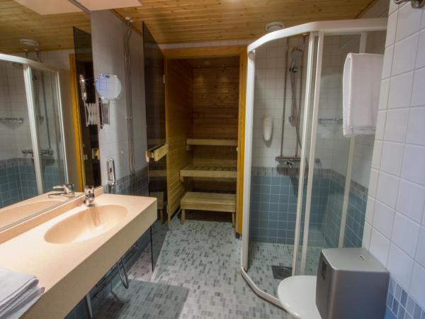 Economy Hotel Savonia : photo 6 de la chambre suite avec sauna
