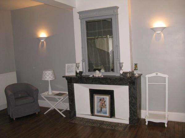 Aux Anges Gardiens : photo 4 de la chambre chambre double supérieure